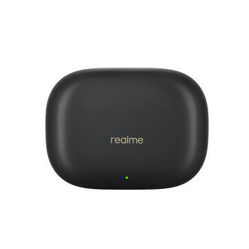Thumbnail: Écouteurs Realme Boutons T300 TWS bluetooth 5.3 avec annulation active du bruit 