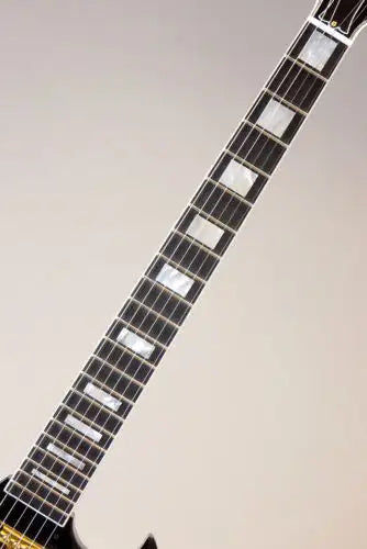 Thumbnail: Détails sur Gibson 2017 Limited Run SG Custom Ebony