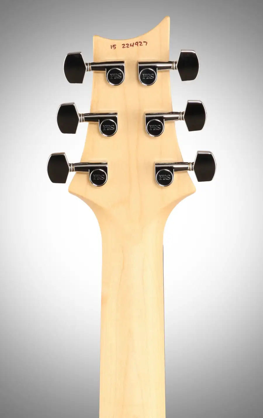 Miniatura: PRS CE24 Electric Guitar (with Gig Bag), Vintage Sunburst 6 strings guitar (Vint