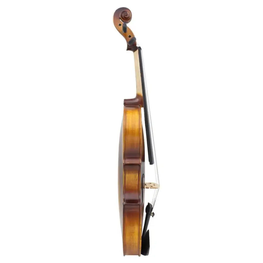 Miniatura: Vintage Handmade 4/4 Violin Acoustic Solid Wood Violin High-end Antique Violin M