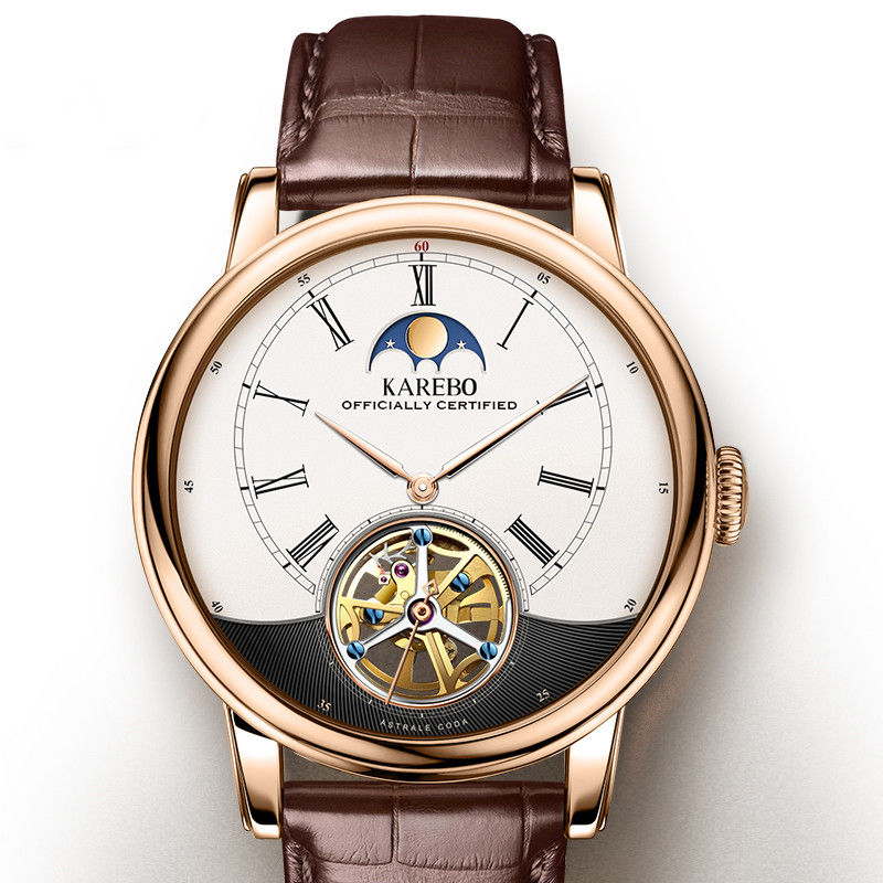 Thumbnail: Men's automatic mechanical watch