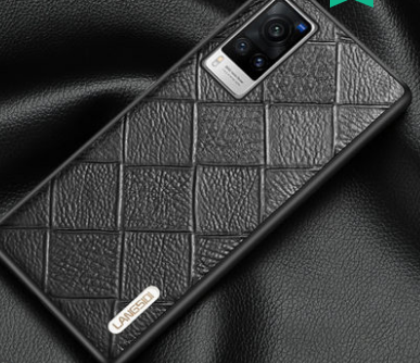 Miniaturbild: Vivo X60 Case New Luxury X 60 Pro En High-end Mobile Phone Case