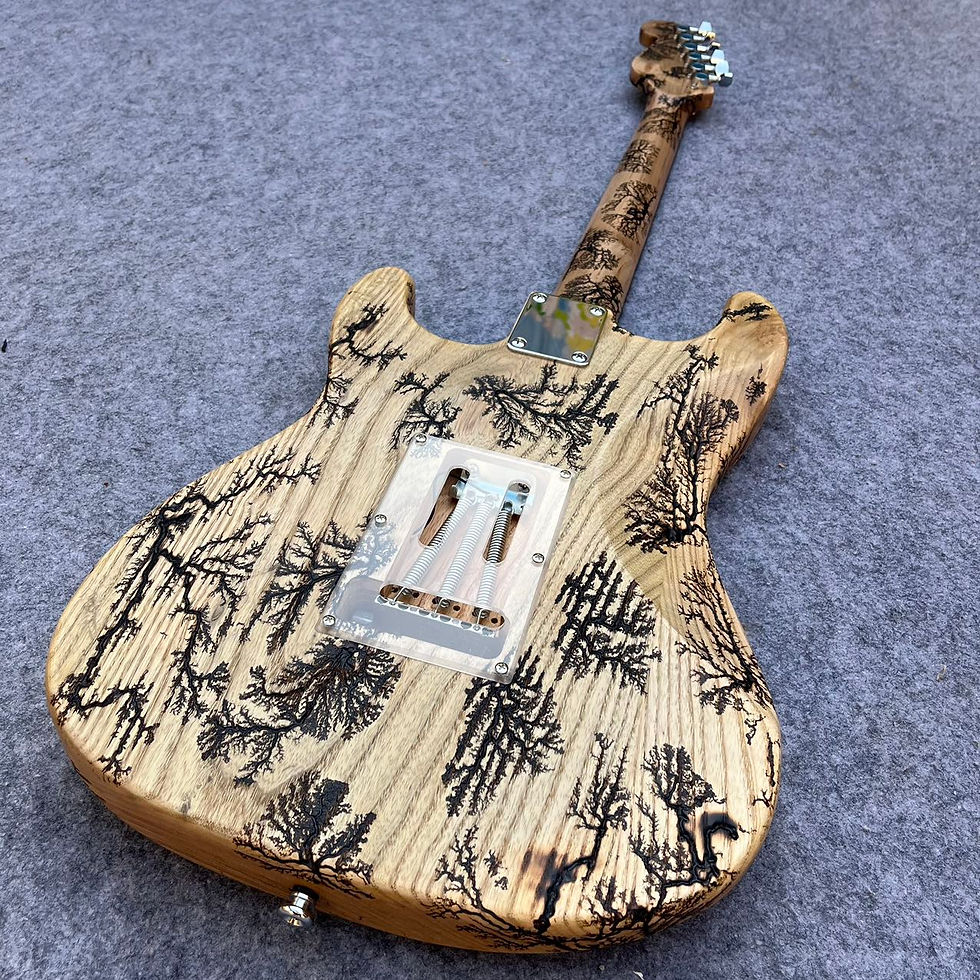 Μικρογραφία: High Quality ST Electric Guitar 22 Fret