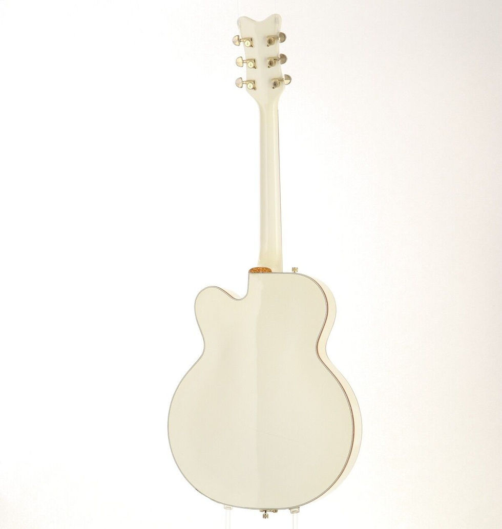 Miniaturbild: 7593 White Falcon 4.055kg Electric Guitar