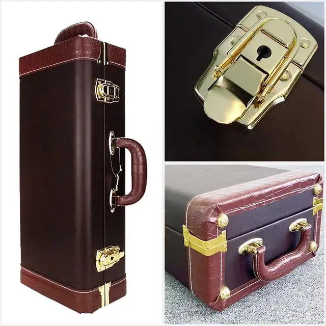 Miniatura: Saxophone Alto professionnel classique, ton E, noir Nickel or mat, Instrument de