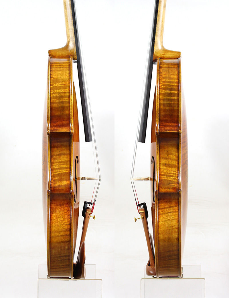 Thumbnail: Gasparo Da Salo Violin Copy! Master Tone! Professional Violin 4/4,Handmade Violi
