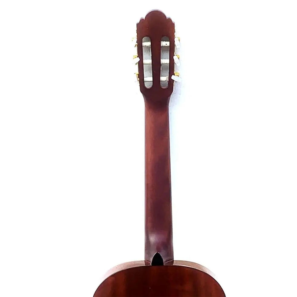 Miniatura: New brand 39“ high quality solid spruce wood top classic guitar