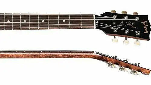 Miniatyrbilde: Nouveau Gibson Les Paul Special Tribute DC Worn Brown guitare électrique- affich