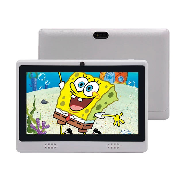 Miniaturebillede: Kids tablet top sales wholesale cheap Android Tablet Pc For Study 7 Inch Tablets
