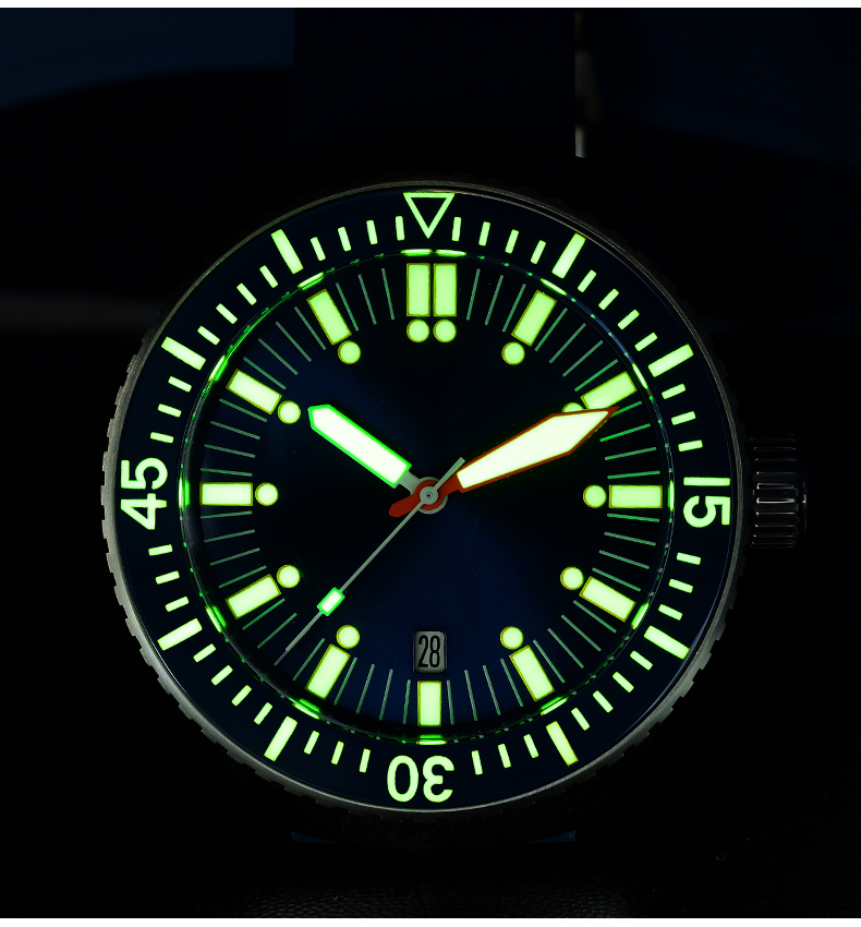 Thumbnail: Niche diving watch