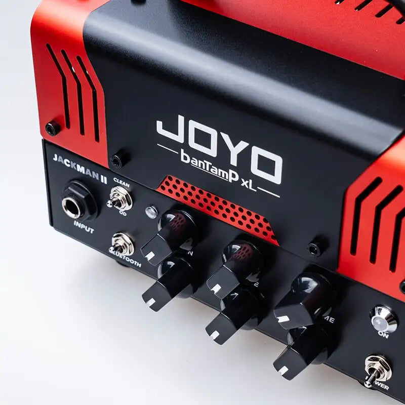 Thumbnail: JOYO Bantamp Guitar Amplifier Tube Amp Head Dual Channel Mini Amplifier For Elec