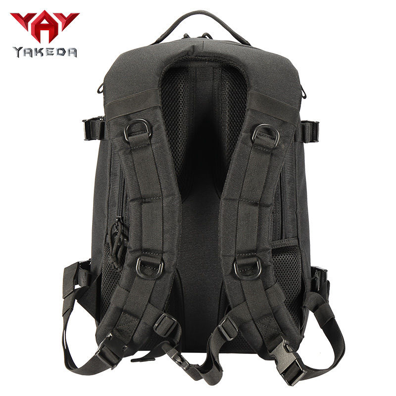 Μικρογραφία: Molle Externe Ventilateurs Militaires En Plein Air Tactique Randonnée Sac À Dos