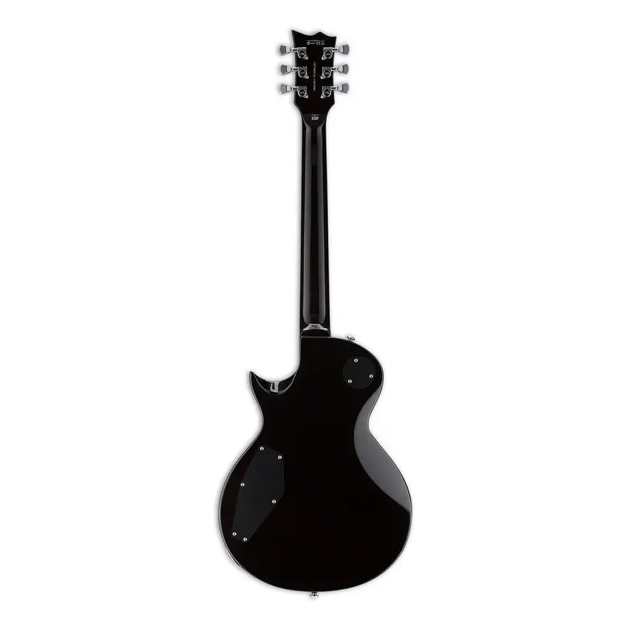 Thumbnail: ESP LEC256STPSB LTD EC 256 FM See Thru Purple Sunburst Electric Guitar