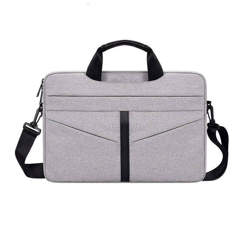 Miniaturebillede: Sac d'ordinateur d'épaule
