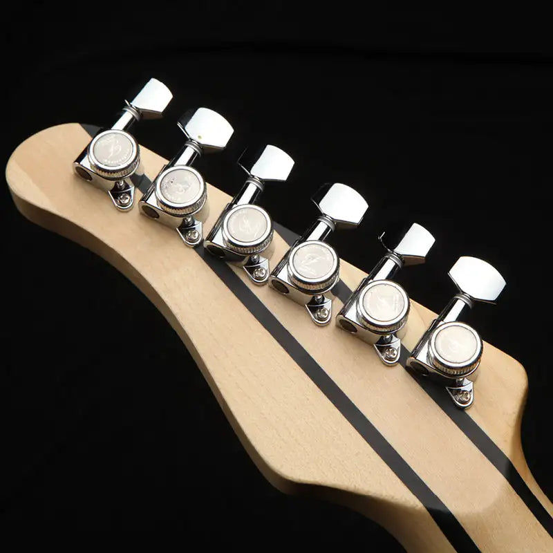 Miniatyrbild: Derulo Electric Guitar OEM Custom High Quality Boutique ekber Electric Guitar TL