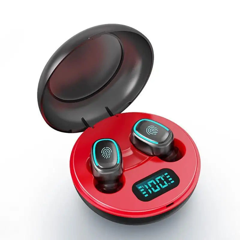 Thumbnail: Écouteurs sans fil Bluetooth V5.0 TWS Auriculares Sport Audifonos Bluetooth Inal