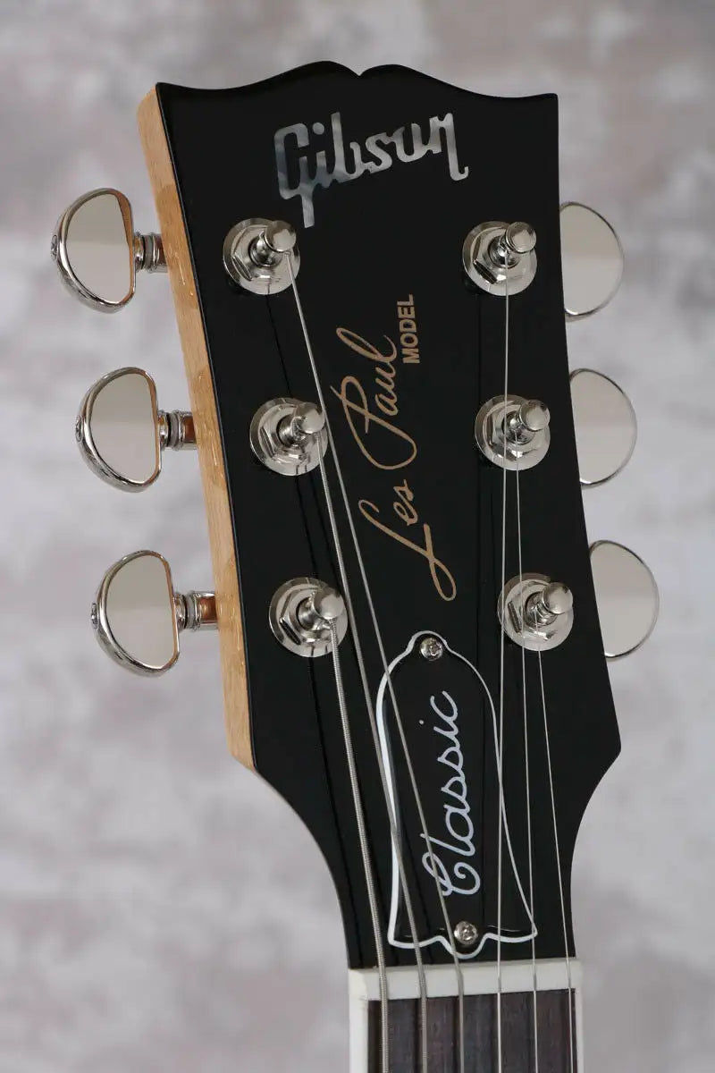 Miniatyrbilde: Nouveau Gibson Les Paul Classic 2018 PELHAM BLUE (PB) 2018 guitare électrique- a