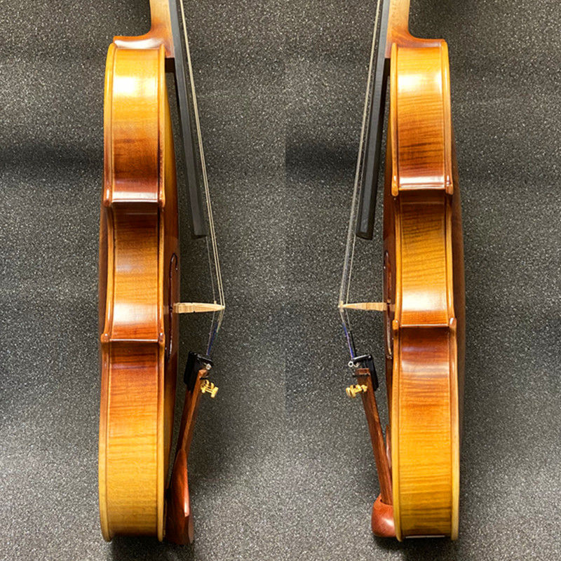 Pikkukuva: SONG Brand maestro 4/4 violin,a clear voice,solid wood made by hand
