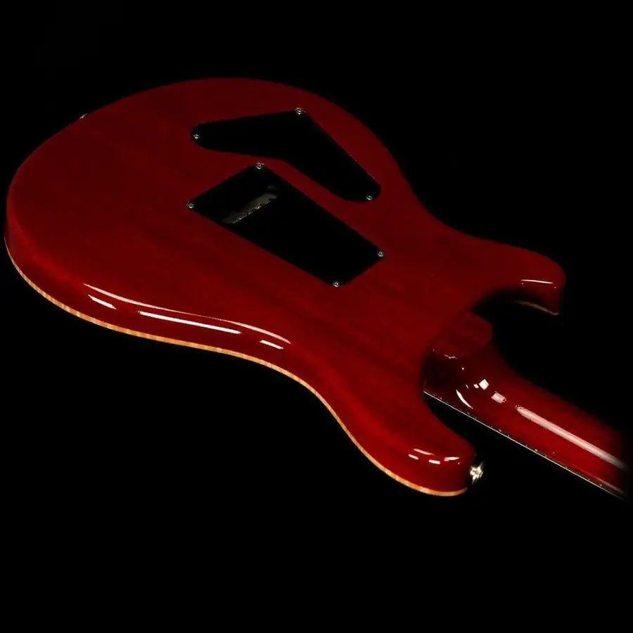 Μικρογραφία: (SUR COMMANDE ) 1987 PRS CUSTOM 24 VINTAGE YELLOW electric guitar (VINTAGE YELLO