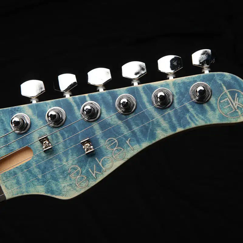 Μικρογραφία: Derulo Electric Guitar OEM Custom HighQuality Boutique ekber Electric Guitars TL