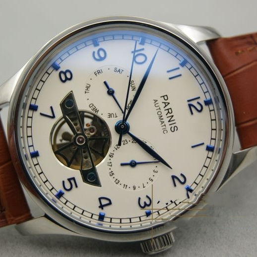 Thumbnail: Parnis shop watch men's watch