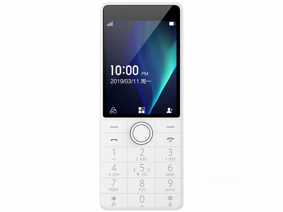 Miniaturbild: Original Tiny 4G Feature Phone Under 3000