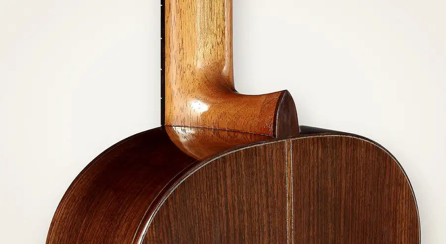 Μικρογραφία: Replica Friederich purely handmade All Solid Master Canadian Cedar Top Rosewood 