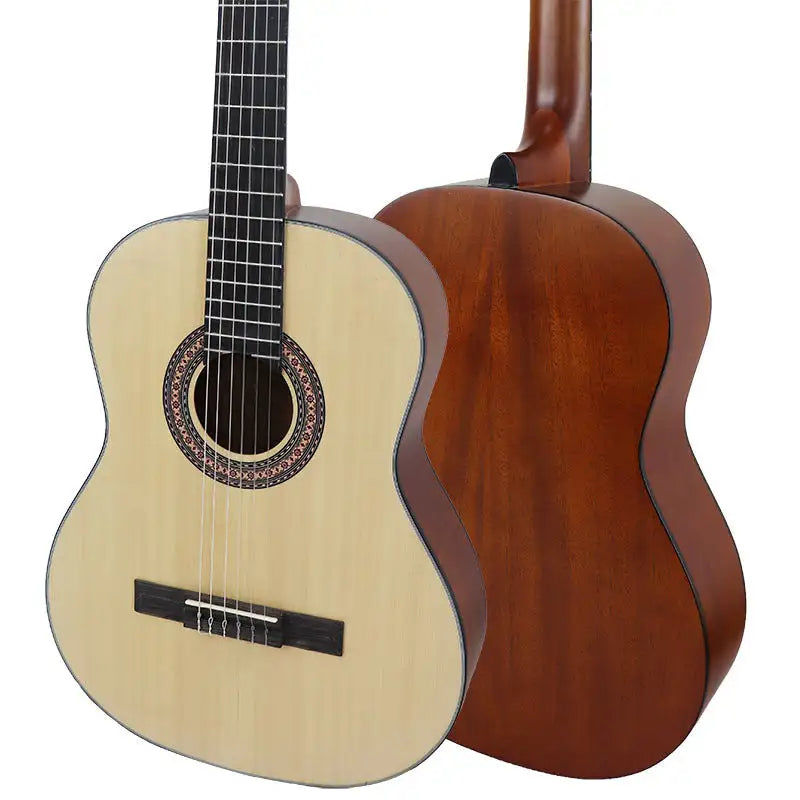 Thumbnail: Paisen  students quality high-gloss classical guitar beginner acoustic guitar  m