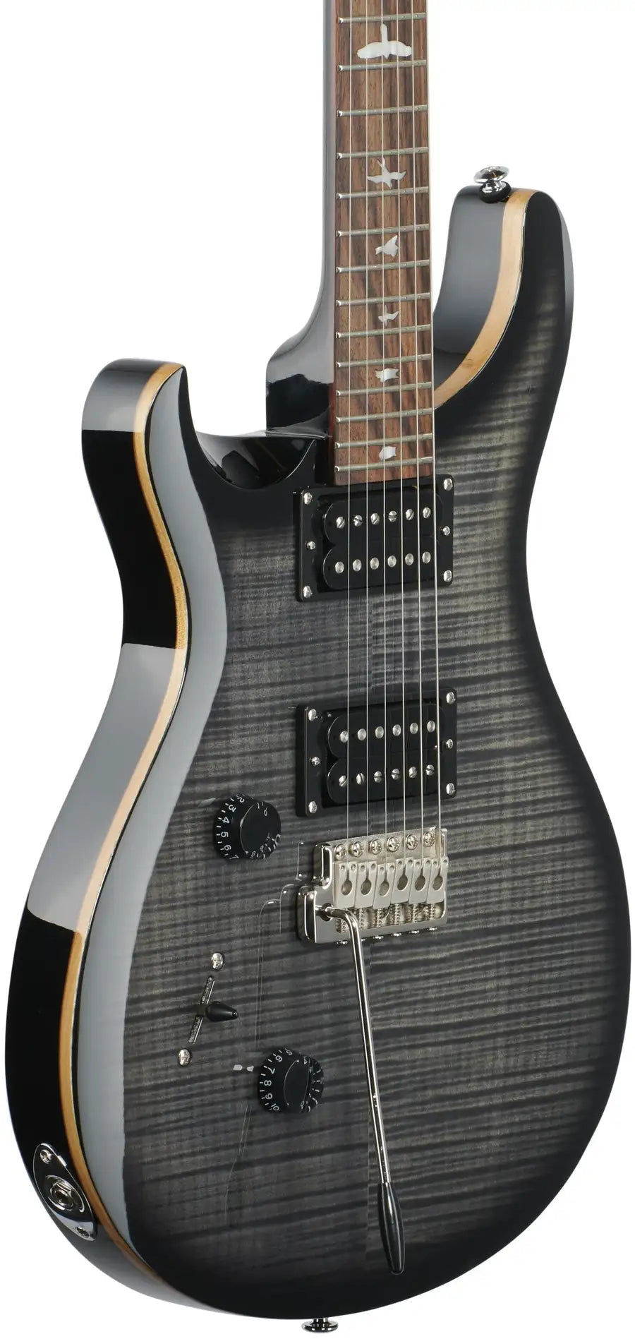 Pikkukuva: PRS Charcoal Burst Left Handed 6 strings electric guitar (Charcoal Burst)