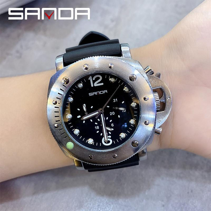 Miniatyrbild: Men's Fashion Automatic Mechanical Watch
