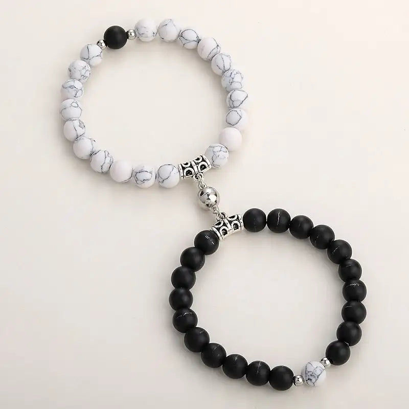 Miniatura: In stock Jewelry Adjustable Custom Women pulseras de la amistad Best Friend Coup