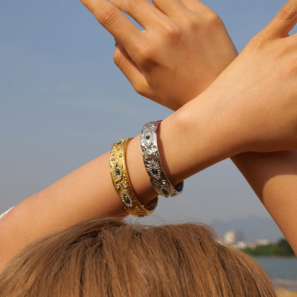 Women's Trend Titanium Steel Bracelet