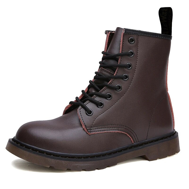 Miniatyrbilde: Designer Mens Women 2023 Spring Summer Ankle Motorcycle Snow Chelsea Safety 