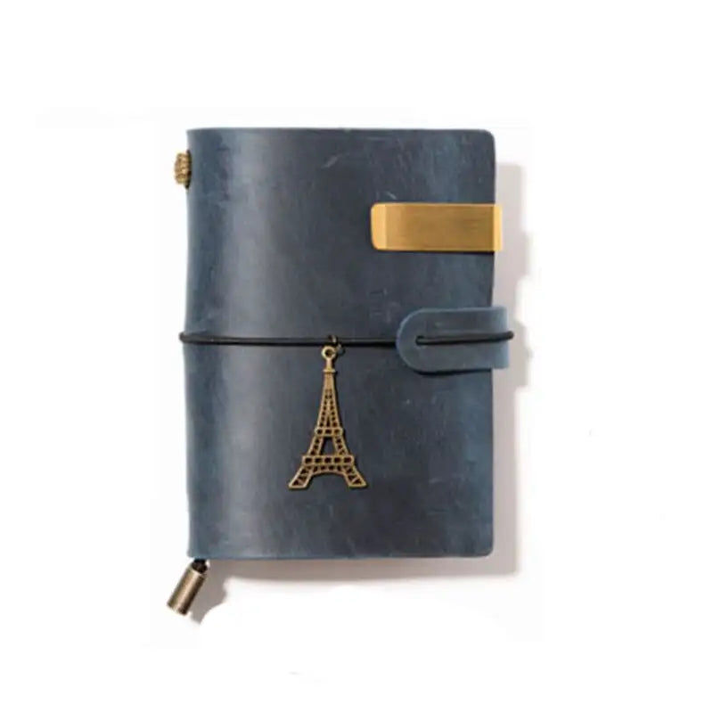 Μικρογραφία: Travel Notebook Retro Stationery Notebook Handmade Leather Notebook Tn Hand Ledg