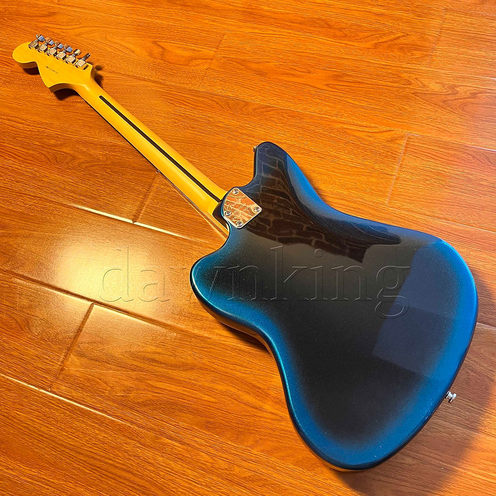Pikkukuva: Electric Guitar Custom Rosewood Fingerboard High Quality Guitar Free Shipping