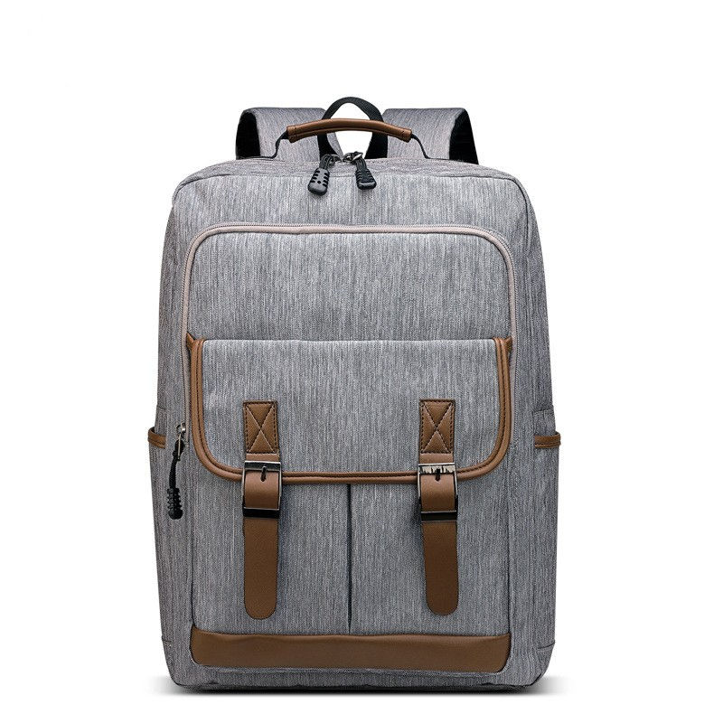 Miniaturebillede: Sac à dos mode sac de voyage ordinateur portable sac décontracté