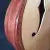 Miniatura: High quality handmade mahogany jazz guitars (Red brown)