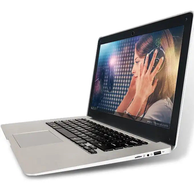 Thumbnail: 14inch Oem Laptop N3350 Notebook 8gb+512gb Ssd Computer Not Used New Laptops Who
