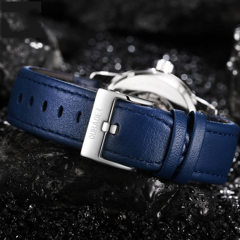 Thumbnail: Automatic mechanical watch