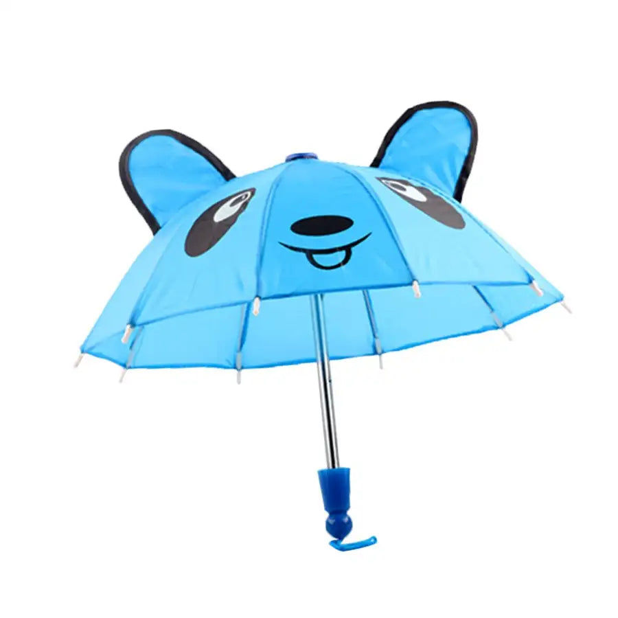 Thumbnail: Beaux accessoires parapluie pour enfants filles | Cadeaux adaptés à 18 pouces, p