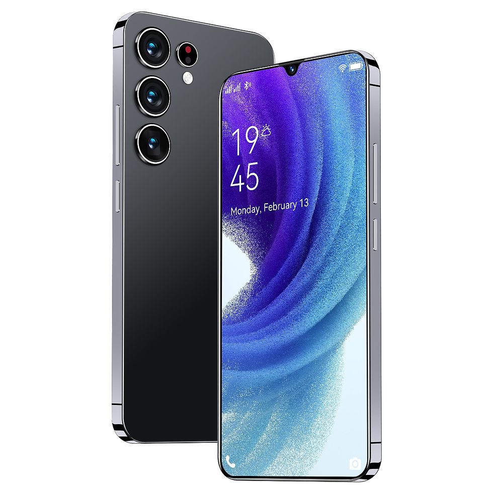 Miniatyrbilde: Global Version Cellphone S23 Ultra SmartPhone 16GB+1T 5G Phone 6800MAh 48MP+72MP