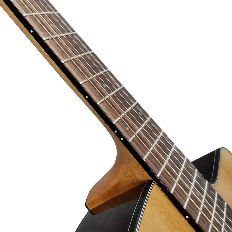 Miniatura: Aiersi brand Gypsy Jazz Guitar Acoustic Handmade guitarra musical  instruments