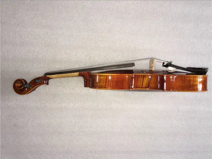 Miniatura: Free Shipping Viola 15"-16" Antonio Stradivarius 1715 100% brown Handmade Oil Va