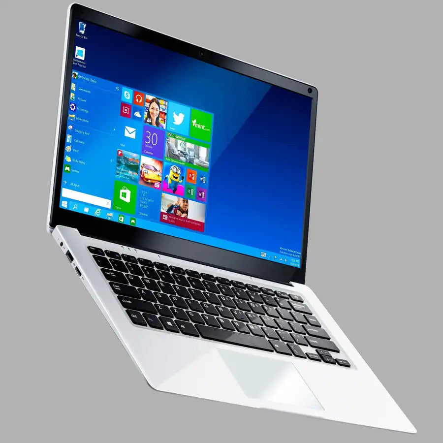 Miniaturbild: 2022 New CHEAPEST 14 inch Laptop 6G + 64g z8350 4 core student Laptop Computer  