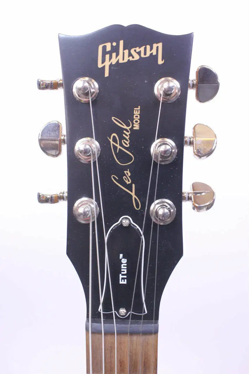 Thumbnail: Gibson Futura 120th anniversaire Les Paul Guitare Gold Bullion CASE 2014- affich