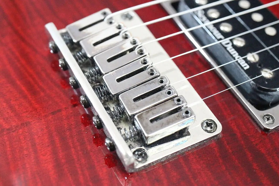 Μικρογραφία: CUSTOM Tl FMT HH    Electric Guitar as same of the pictures