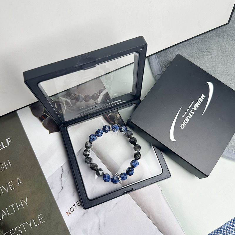 Miniatyrbild: Bracelet non décolorant fait à la main Accessoires assortis
