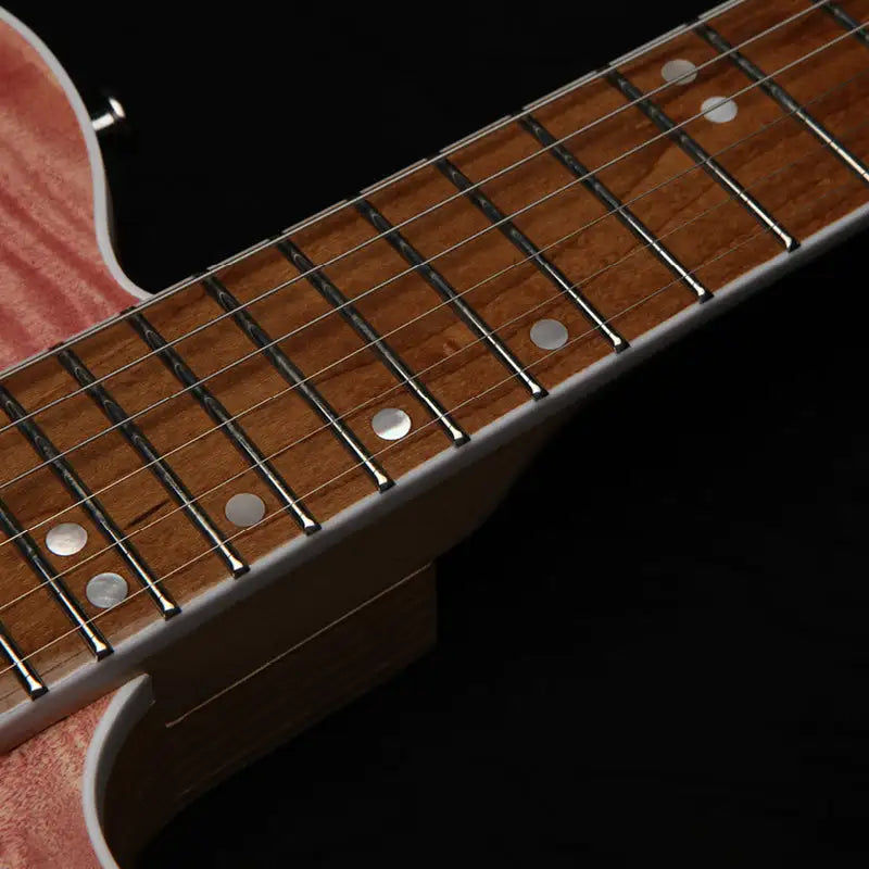Μικρογραφία: Derulo Electric Guitar OEM Custom HighQuality Boutique ekber Electric Guitar TL 