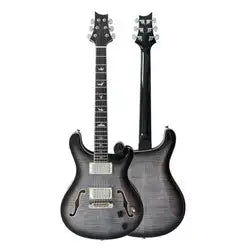 Thumbnail: PRS guitar custom f hole flame maple electric guitar prs factory direct wholesal