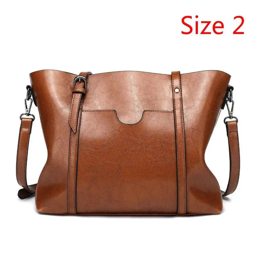Miniatyrbild: Cowhide Leather Bags Handbags Women Crossbody Bag Trunk Tote Designer Shoulder B